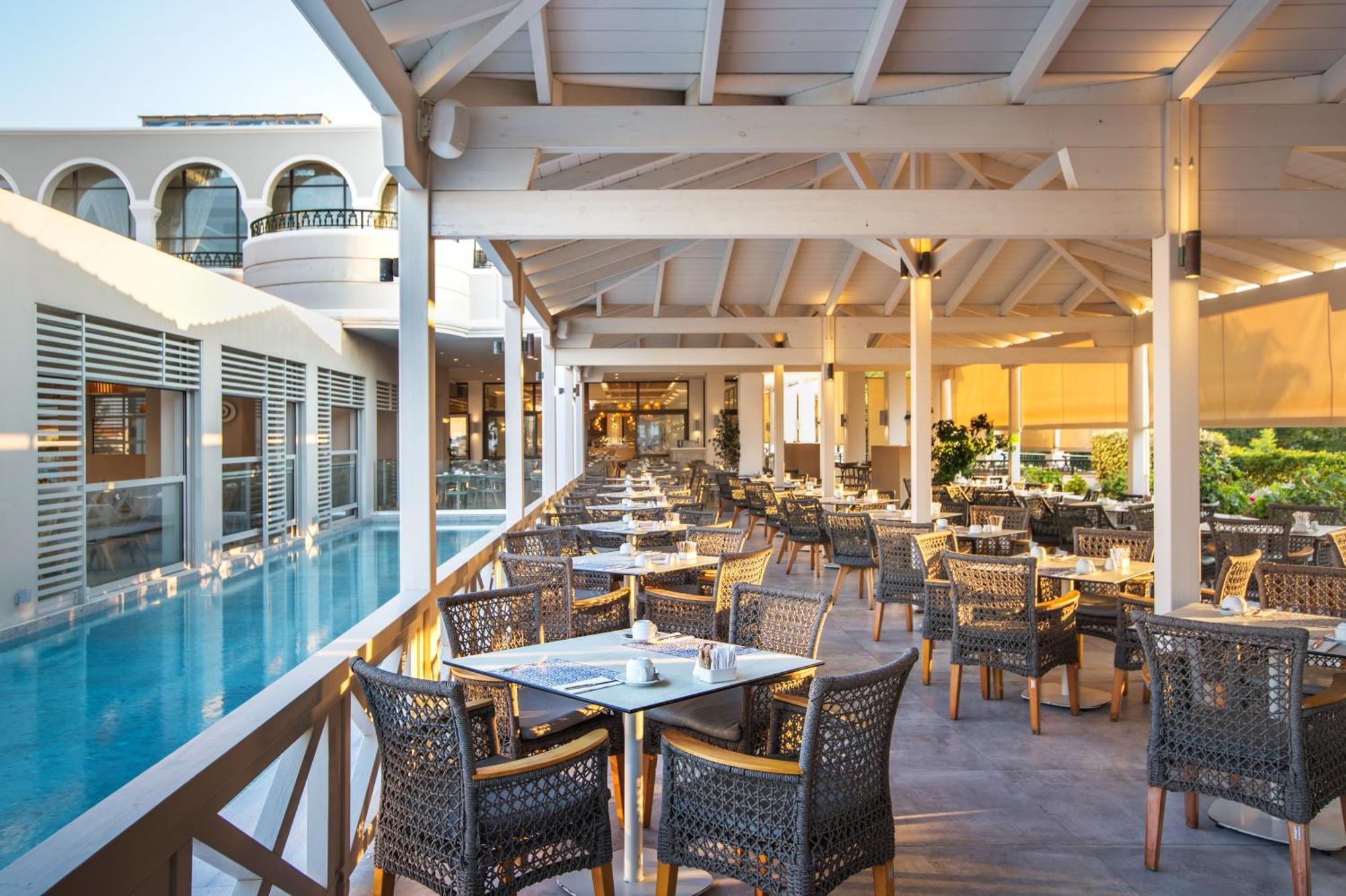 Porto Bello Royal Kardamena  Esterno foto